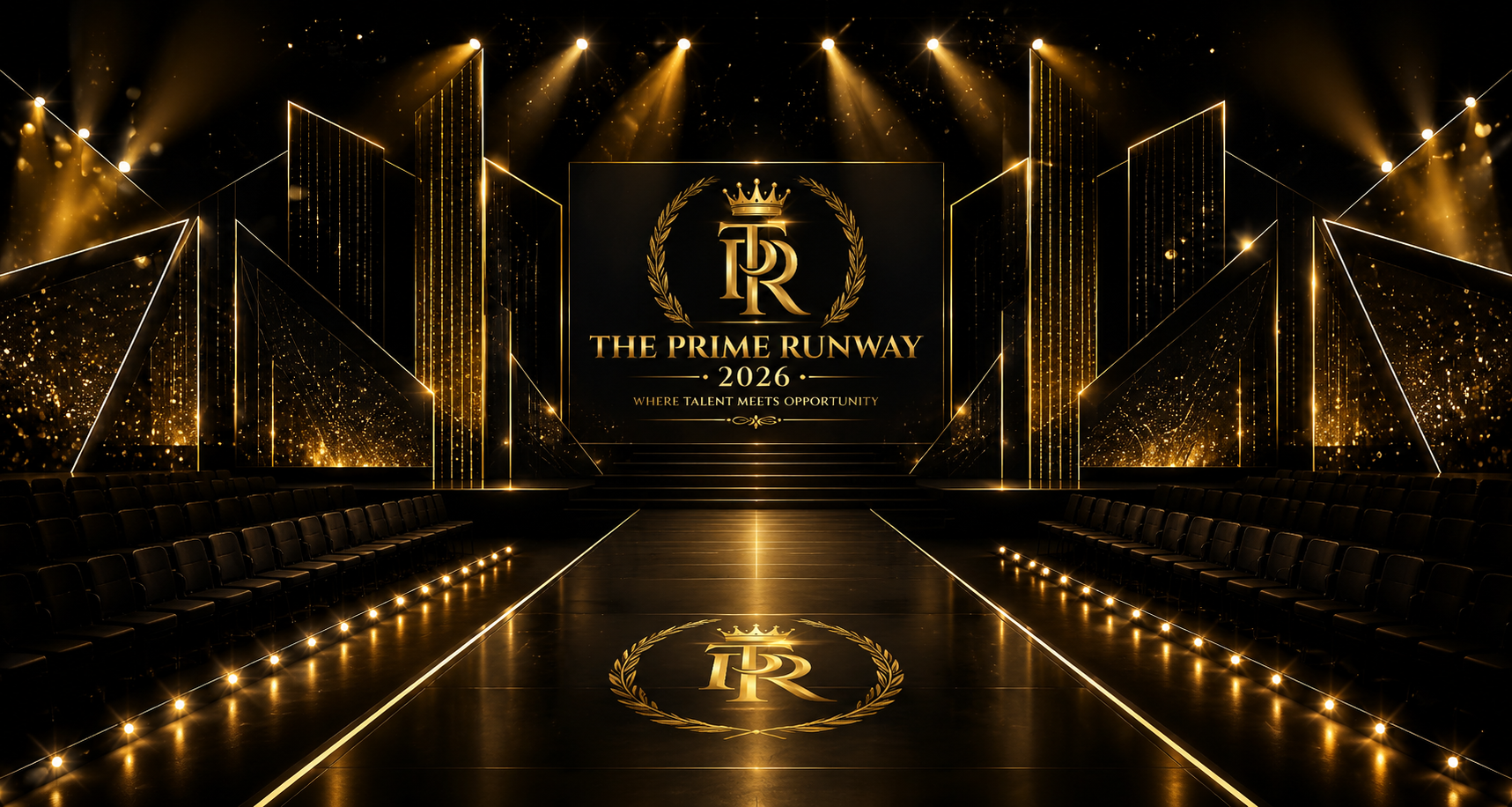 Grand Stage Background